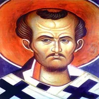 St. Chrysostom: Homilies on Ga icon