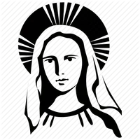 Saints and Heroes: Illustrated icon