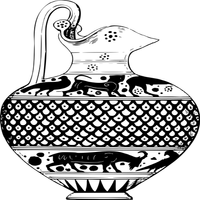 Iliad by Homer ( Greek /  Engl icon
