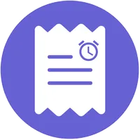 Bill Reminder - Track Payments icon