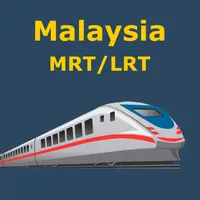 Malaysia MRT/LRT (Offline) icon
