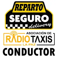 Reparto Seguro Conductor icon