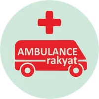 Ambulance Rakyat icon