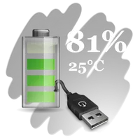 Battery Widget Pro icon