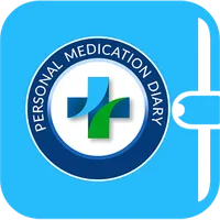 Personal Medication Diary icon