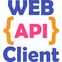 Web API Client icon