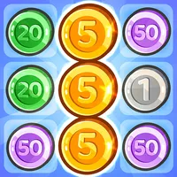 Money Triple 3D - Coin Sort icon