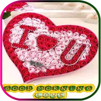 Good Morning with Love icon