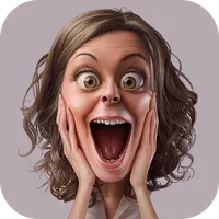 Crazy Face Camera Live Effects icon