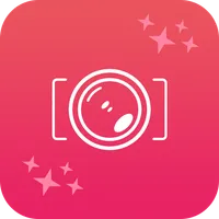 Glitter Camera - Light effect icon
