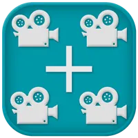 Unlimited Video Merger Joiner icon