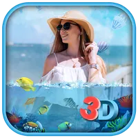 3D Water Effects Photo Editor icon