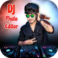 DJ Photo Editor icon