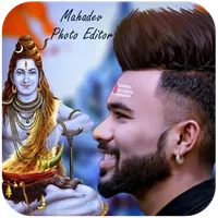 Mahadev Photo Editor icon
