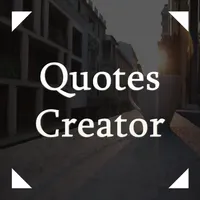 Quotes Creator - Pictures Quot icon