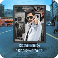 Hoarding Photo Frame icon