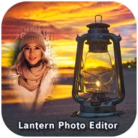 LANTERN PHOTO EDITOR & LANTERN icon