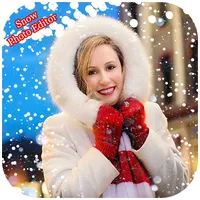 SNOW PHOTO EDITOR & SNOW PHOTO icon