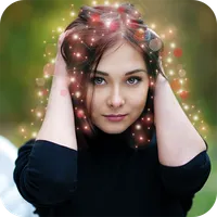 Photo Glitter Effects Editor icon