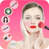 My Face Camera Makeover Studio icon