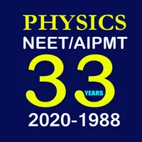 PHYSICS-33 YEARS NEET OLD PAPE icon