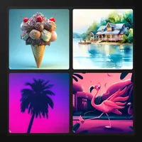 4 Pics 1 Word Puzzle Game icon
