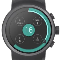 Material Orb Watch Face icon