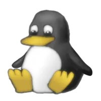 pinguino fondos icon