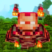 Iron Man 3 mod mcpe icon
