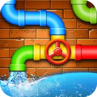 Pipe Lines Puzzle icon