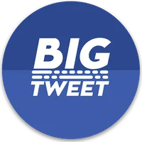 TweetBig - Text to Image icon