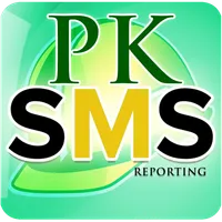 SMS Reporting App icon