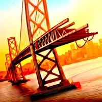 Bridge Construction Simulator icon