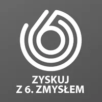 Zyskuj z 6. Zmysłem icon