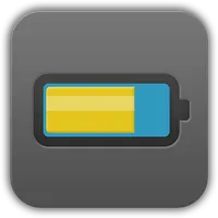 Holo Battery Widget Donate icon