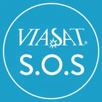 Viasat Panic Button icon