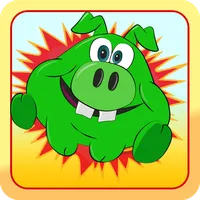 Explosive pigs icon