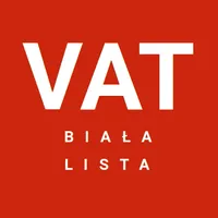 VAT biała lista icon