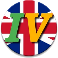 English irregular verbs icon