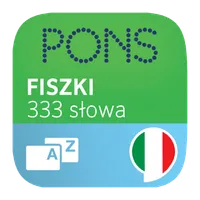 Fiszki PONS - 333 słów włoskic icon