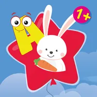 Babies Balloon Pop game icon