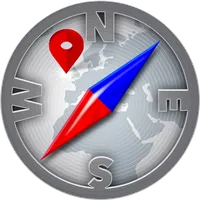 Compass Navigation (Wear OS) icon