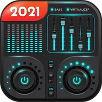 Equalizer & Bass Booster icon