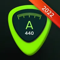 Perfect Guitar Tuner icon