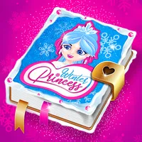 Winter Princess Diary (with lo icon