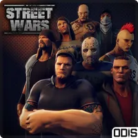 Street Wars PvP icon