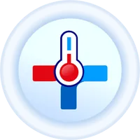 Hipotermia - schemat postępowa icon
