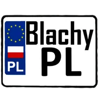 Tablice rejestracyjne BlachyPL icon