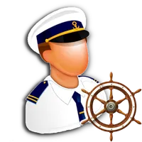 Sternik Motorowodny icon