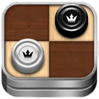 Checkers - board game icon